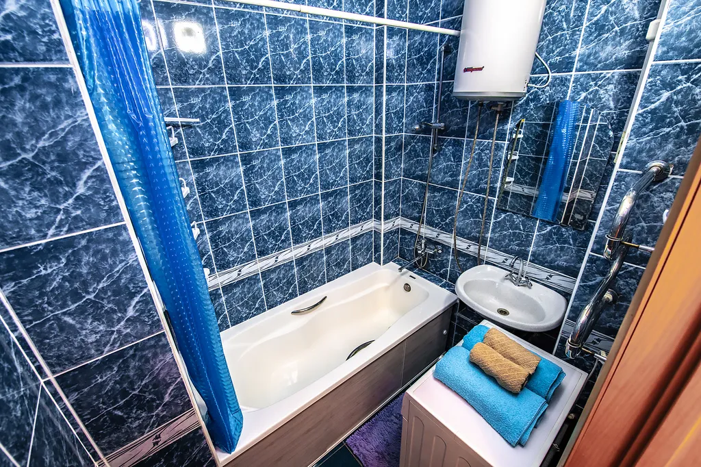 Апартаменты в центре города