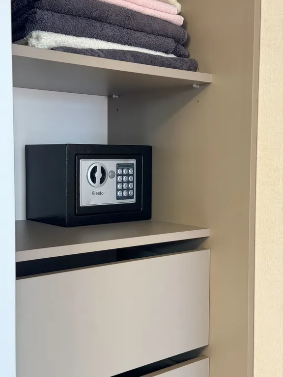 Семейная квартира у моря