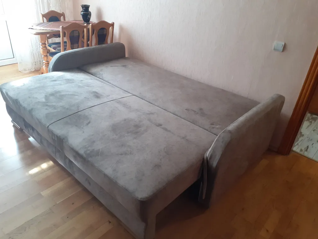 Уютна квартира в спальном районе Янтарного, возле моря