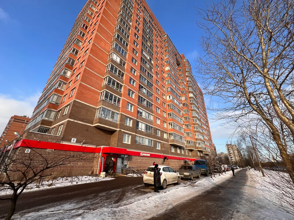 Привлекательная студия