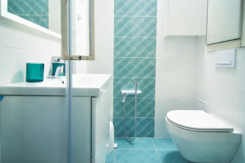 Квартира с видом на горы