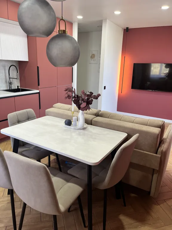 Видовая квартира у Красной площади