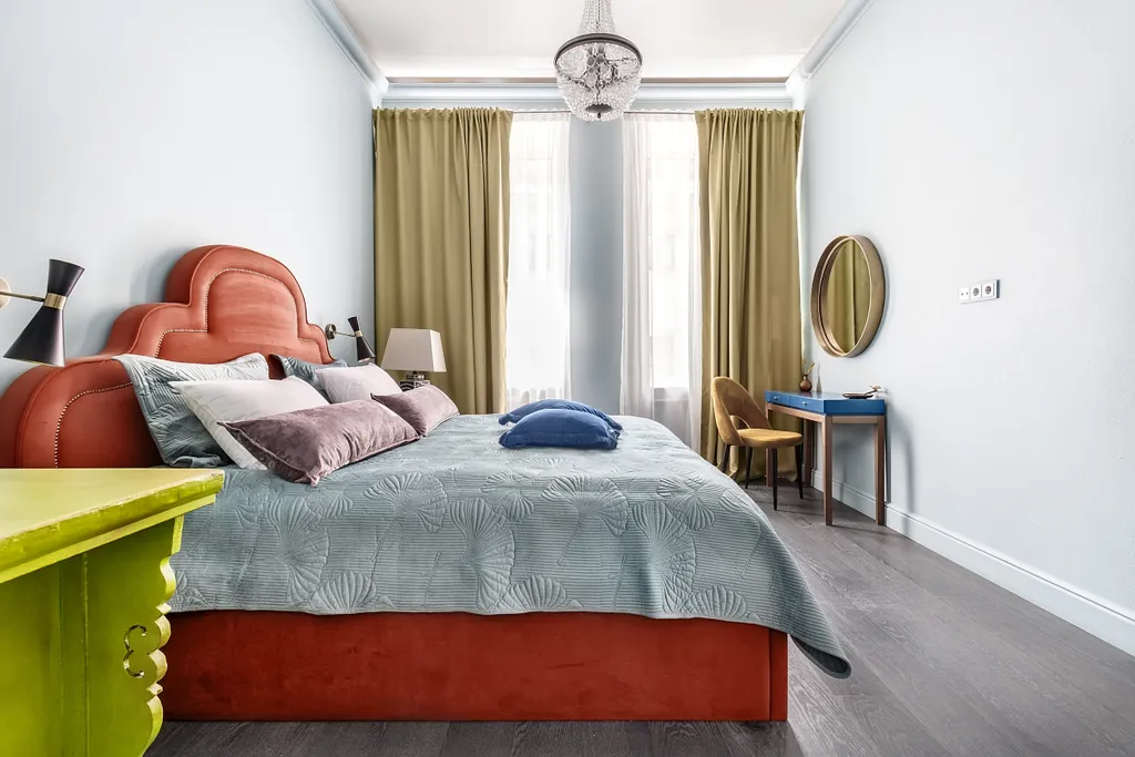 Квартира Уютная дизайнерская квартира в тихом дворике у Исаакиевского собора — Санкт-Петербург