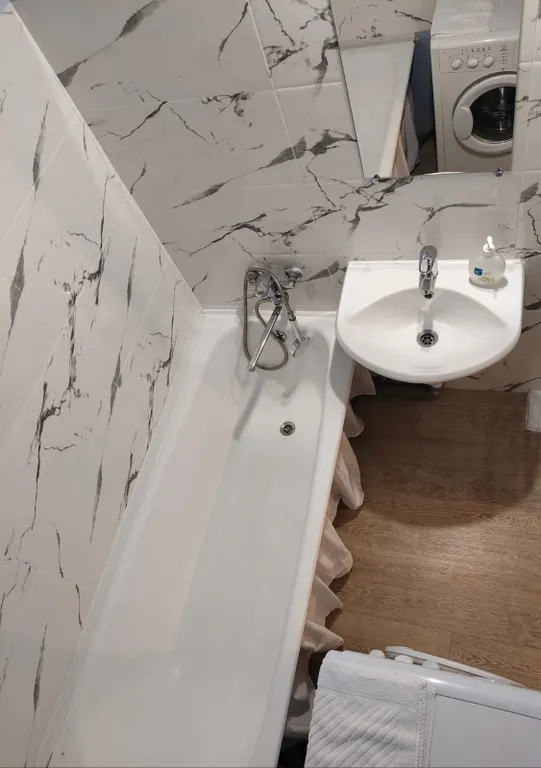 Квартира 1-комнатная Квартира — Пушкин