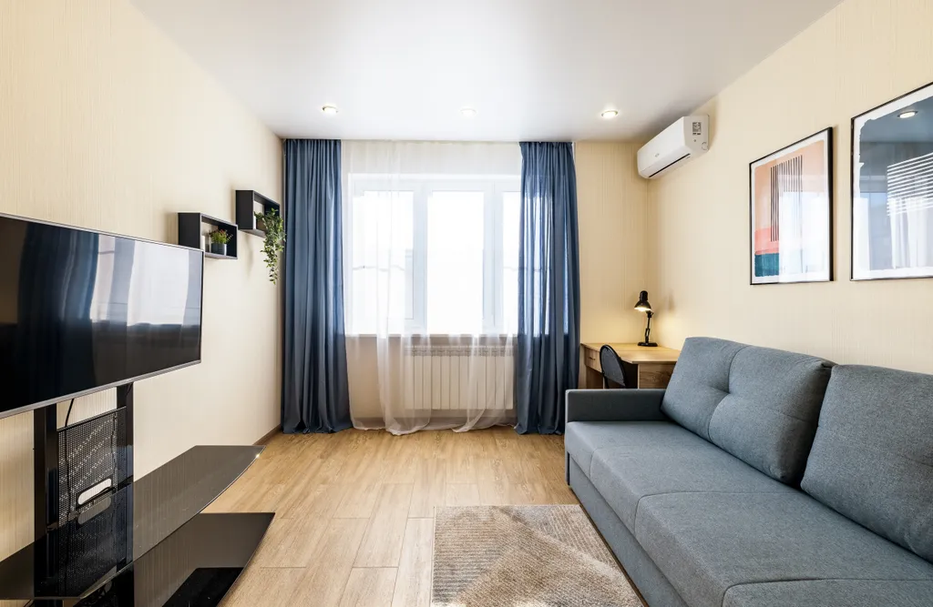 1-комнатная Квартира