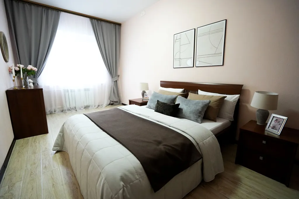 2-комнатная Квартира