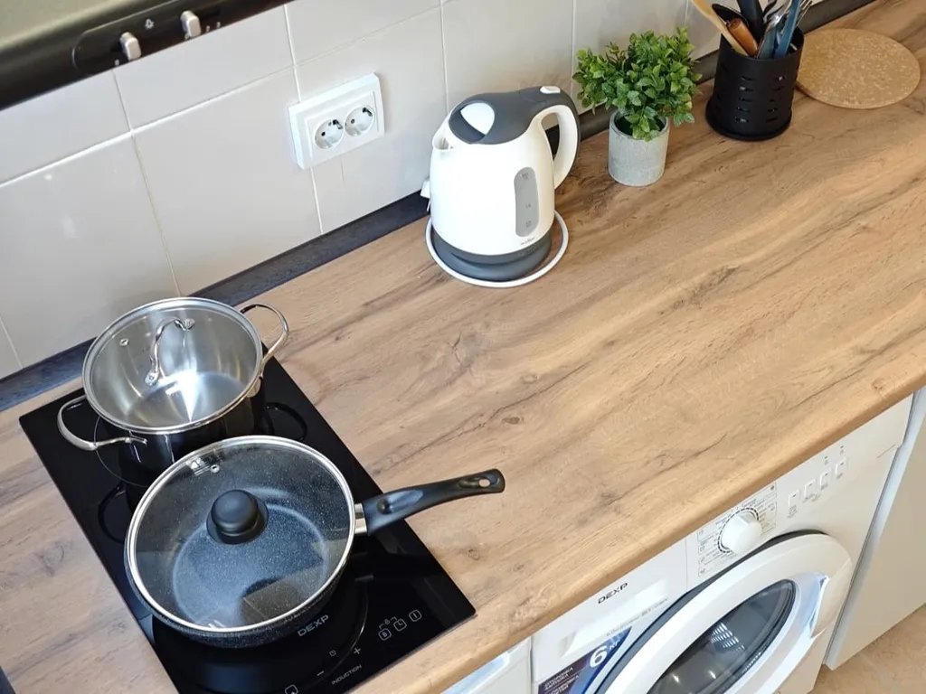 1-комнатная уютная квартира