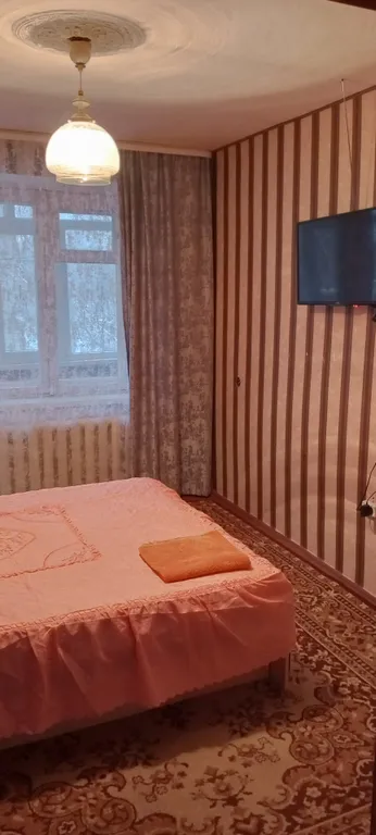 Просторная квартира в центре рядом с вокзалом