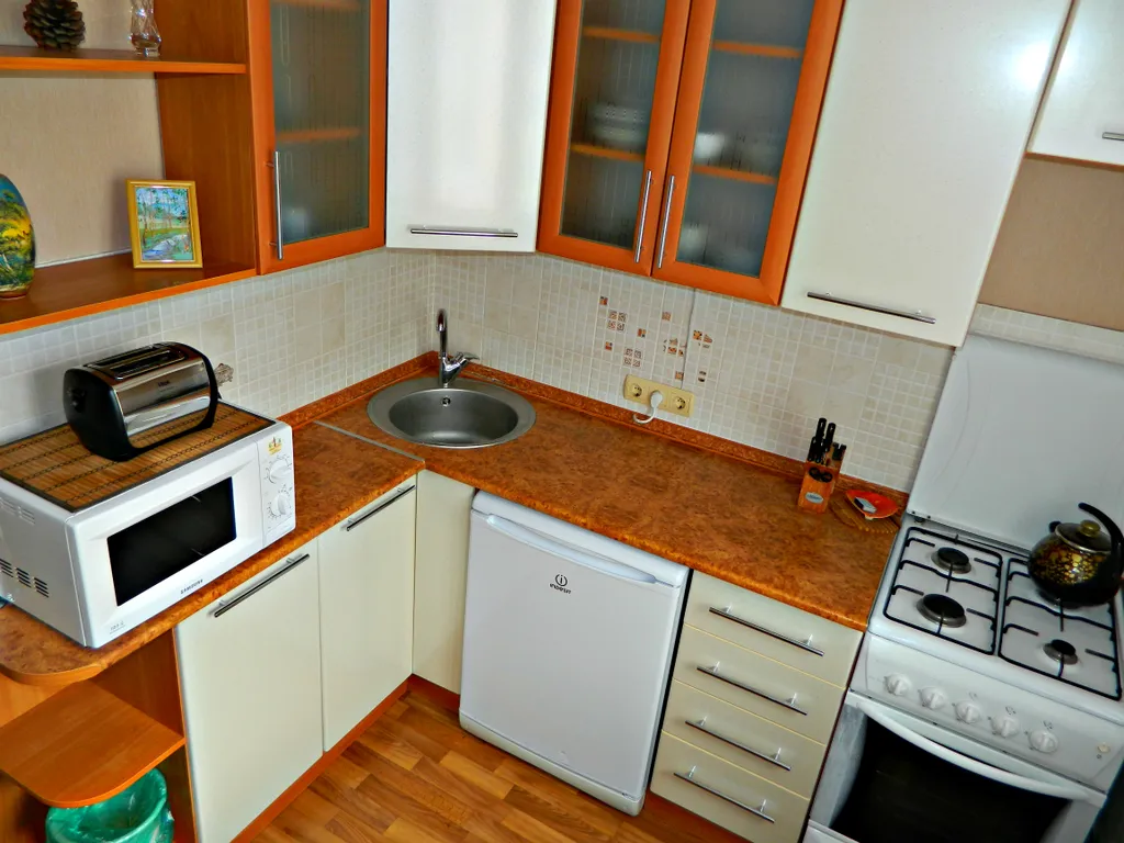 Квартира 1-комнатная Квартира — Севастополь