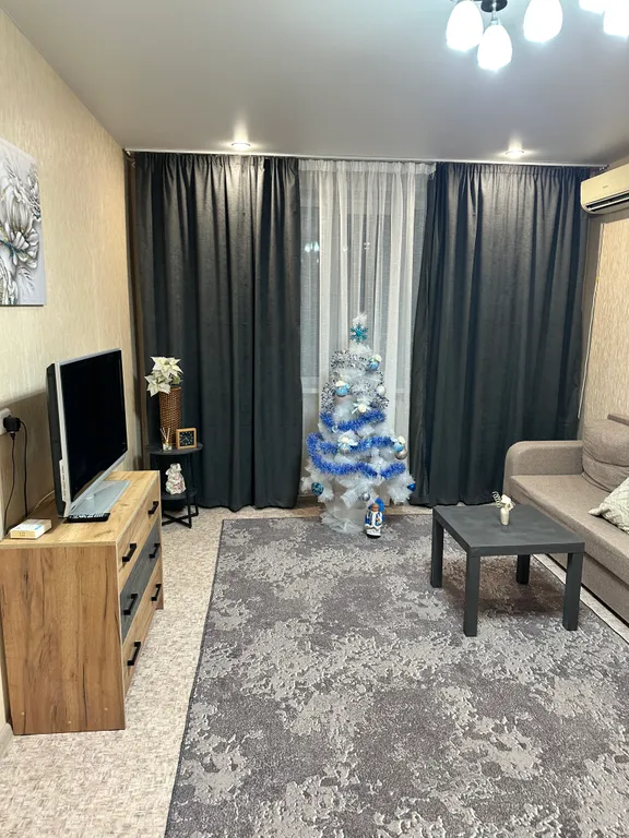 Уютная квартира в сердце Краснооктябрьского района — аренда посуточно в Волгоград