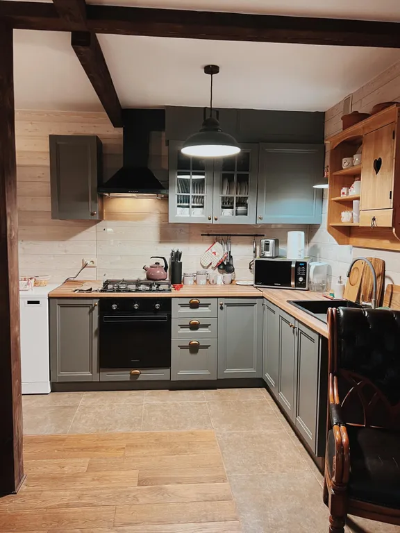 Большое шале