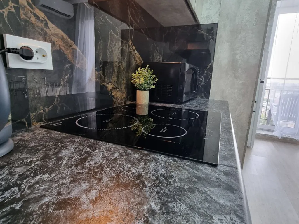 Изящная квартира в ЖК Лазурный