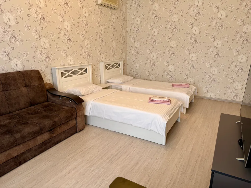 Квартира для большой семьи