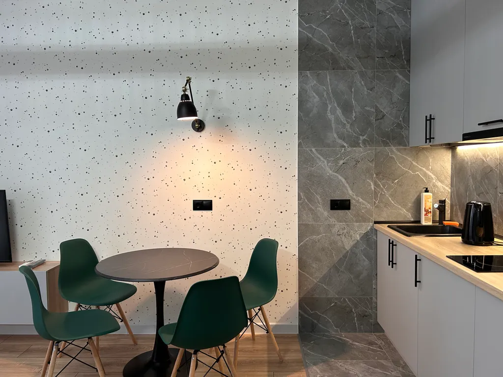 Новая квартира с дизайнерским ремонтом в центре Ярославля