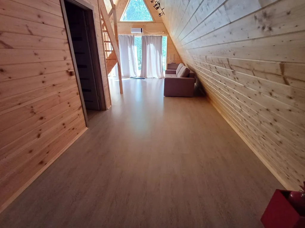 Коттедж Ёлки и Палки - дом в уютном лесу — Павловский Посад