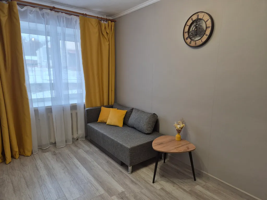 Уютная квартира рядом с санаторием