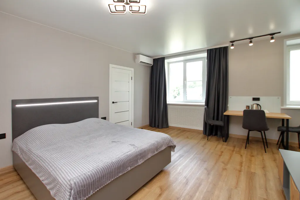 Современная квартира в центре