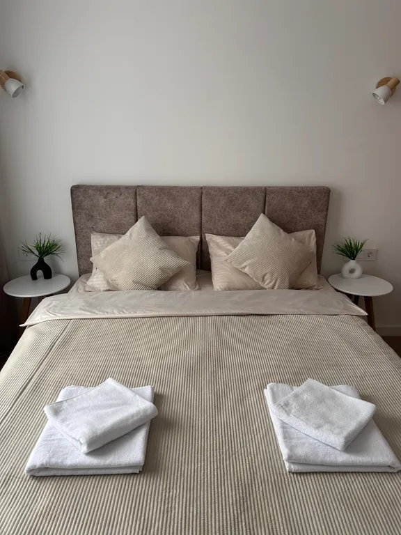 Квартира Уютная квартира недалеко от моря и озера — Светлогорск