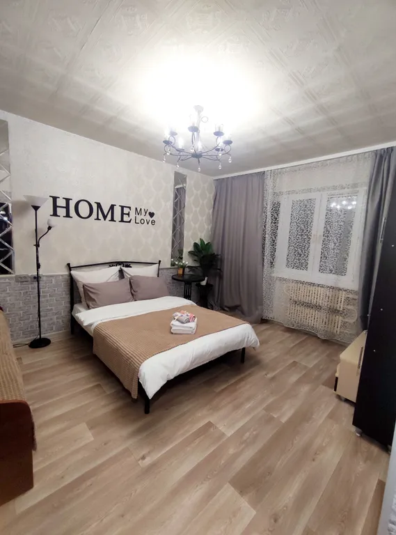 Уютная квартира — аренда посуточно в Липецк