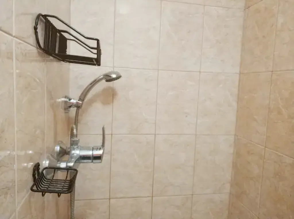 Квартира с балконом с видом на горы