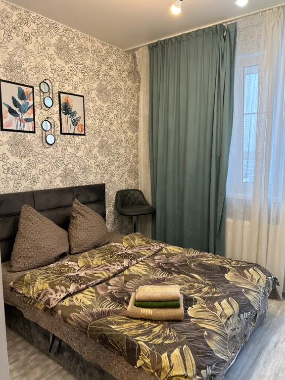 Квартира с видом на озеро Купавна