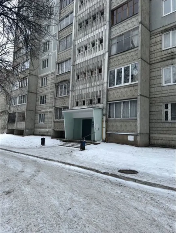 Квартира Уютная квартира в ближнем Заволжье — Тверь