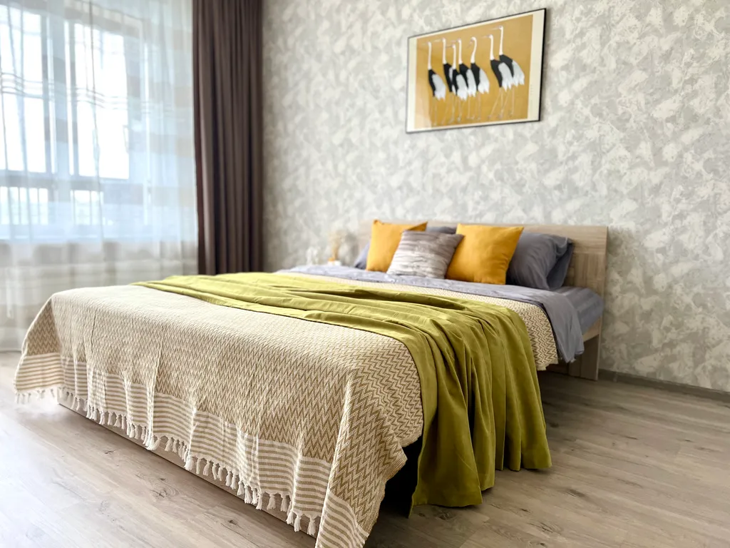 1-комнатная Квартира — аренда посуточно в Великий Новгород