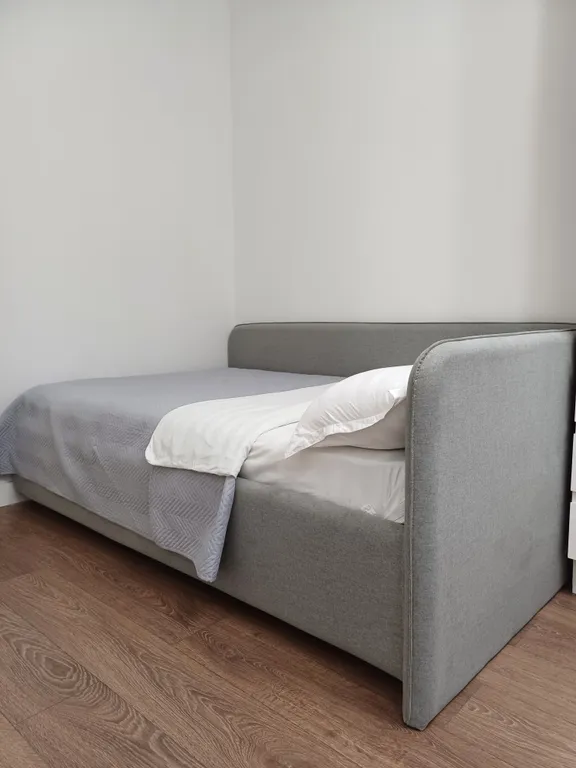 Уютная трёхкомнатная в ЖК Тerra, вблизи ТРЦ Мега