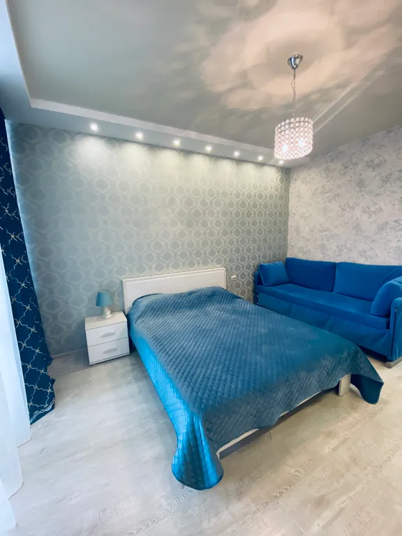 Квартира Апартаменты на берегу моря — аренда посуточно в Феодосия