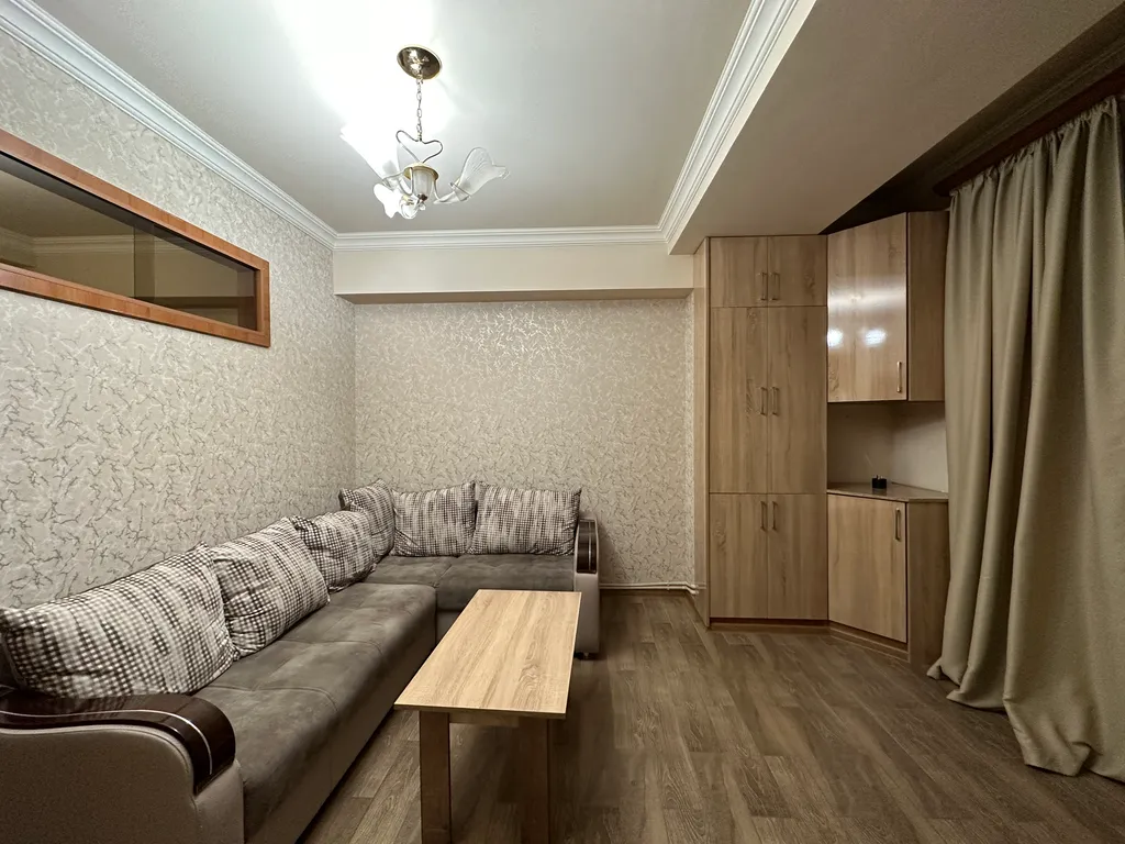 Уютная двухкомнатная квартира в центре города