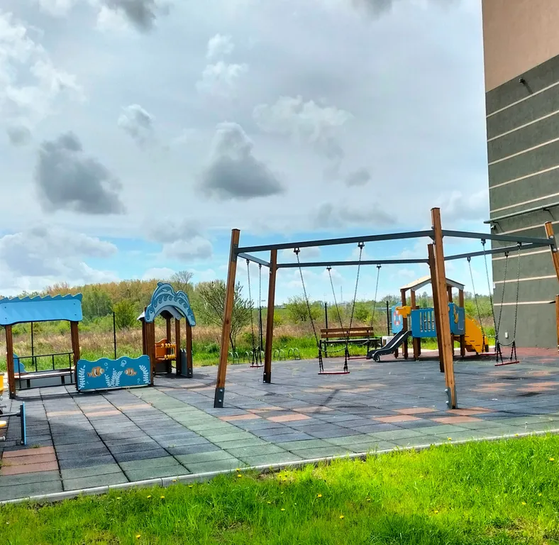 Квартира Квартира Отдых у моря- пляжи Балтики, порт, Пионерский курорт — Пионерский