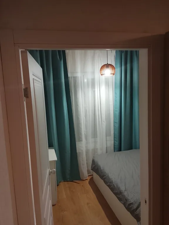 Уютный дом среди гор