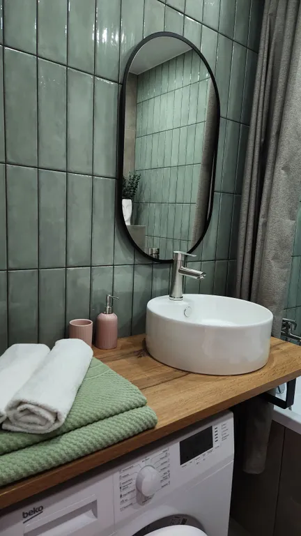 Уютная квартира с современным ремонтом в 10 минутах от центра Ростова