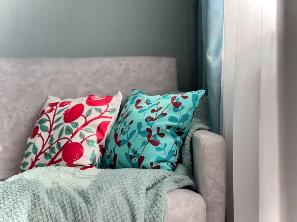 Квартира Красивая квартира с видом на море — Пионерский