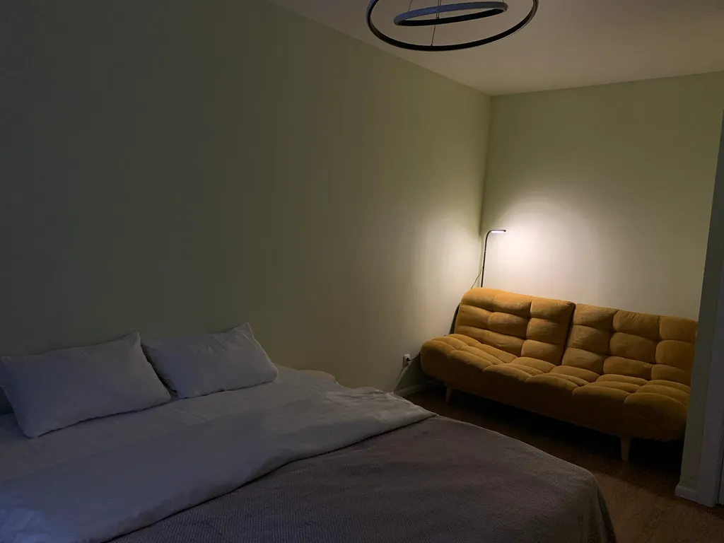 Уютная однокомнатная квартира новом жилом комплексе жк Сказы