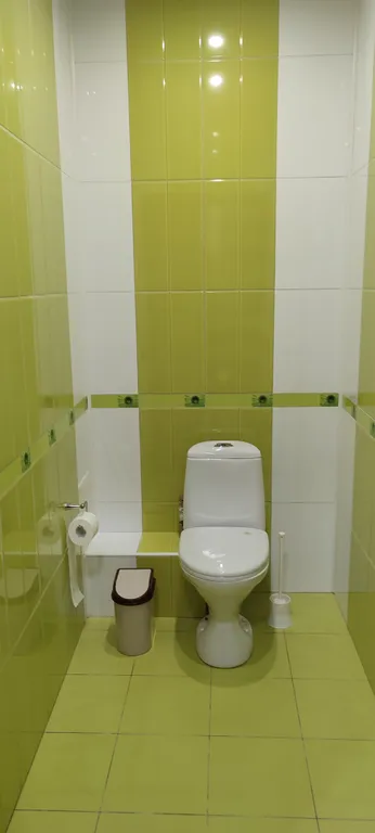 Просторная квартира в центре города