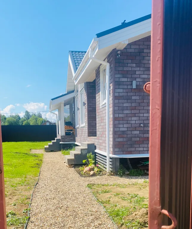 Дом в заповеднике