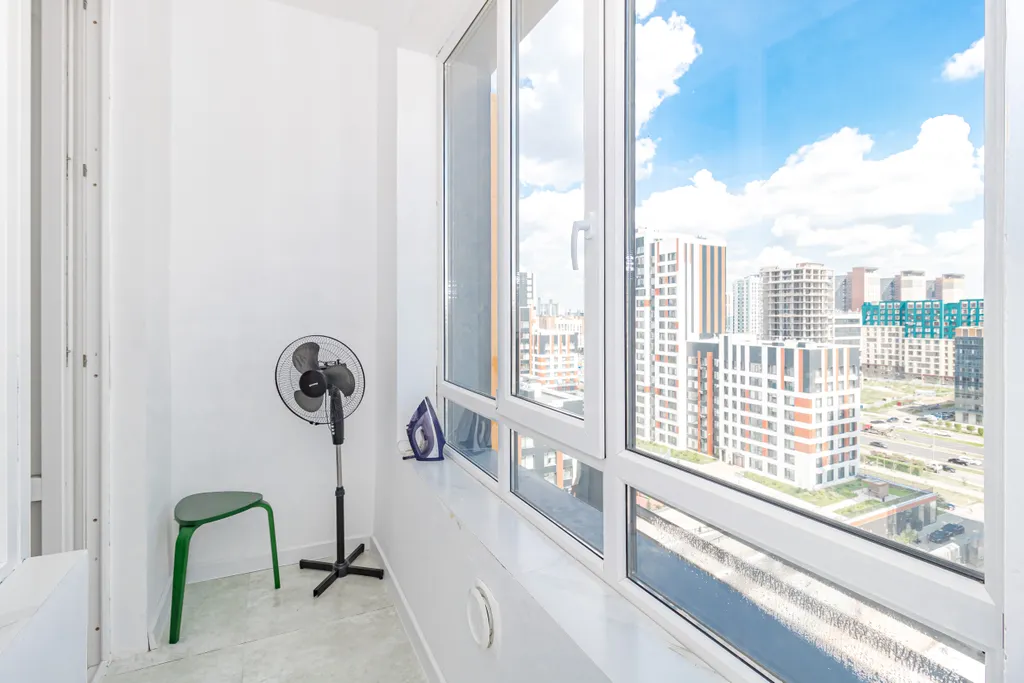 Апартамент рядом с ботаническим садом