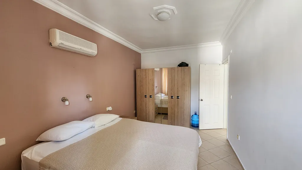 Апартаменты 2+1 в Чамьюва для вашего идеального отдыха