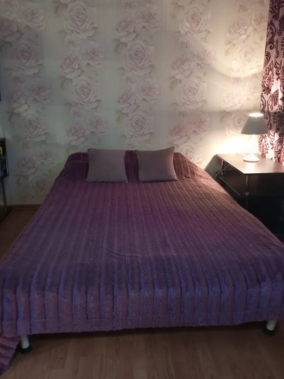 Студия в центре города, просторная с отдельной кухней и уютным балконом