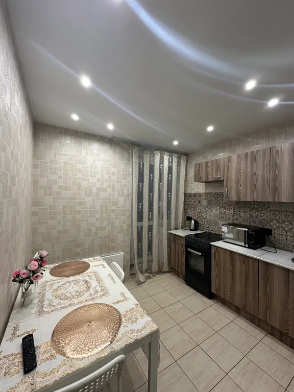 Уютная квартира