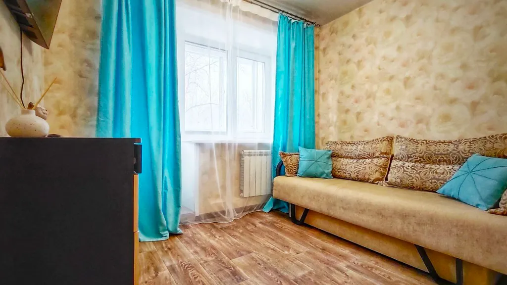 Квартира Уютная двухкомнатная квартира возле Дендрария — Хабаровск