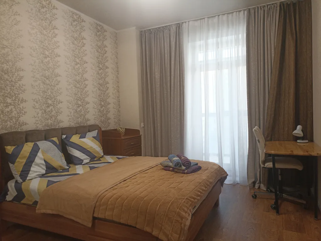 Шикарная квартира в элитном жилом комплексе