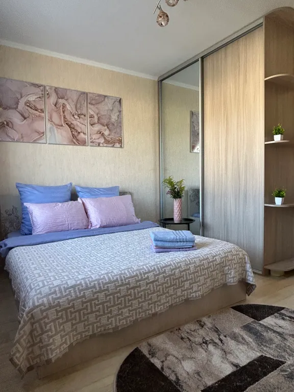 Квартира Лучшая евродвушка в ЖК Созвездие — аренда посуточно в Южно-Сахалинск