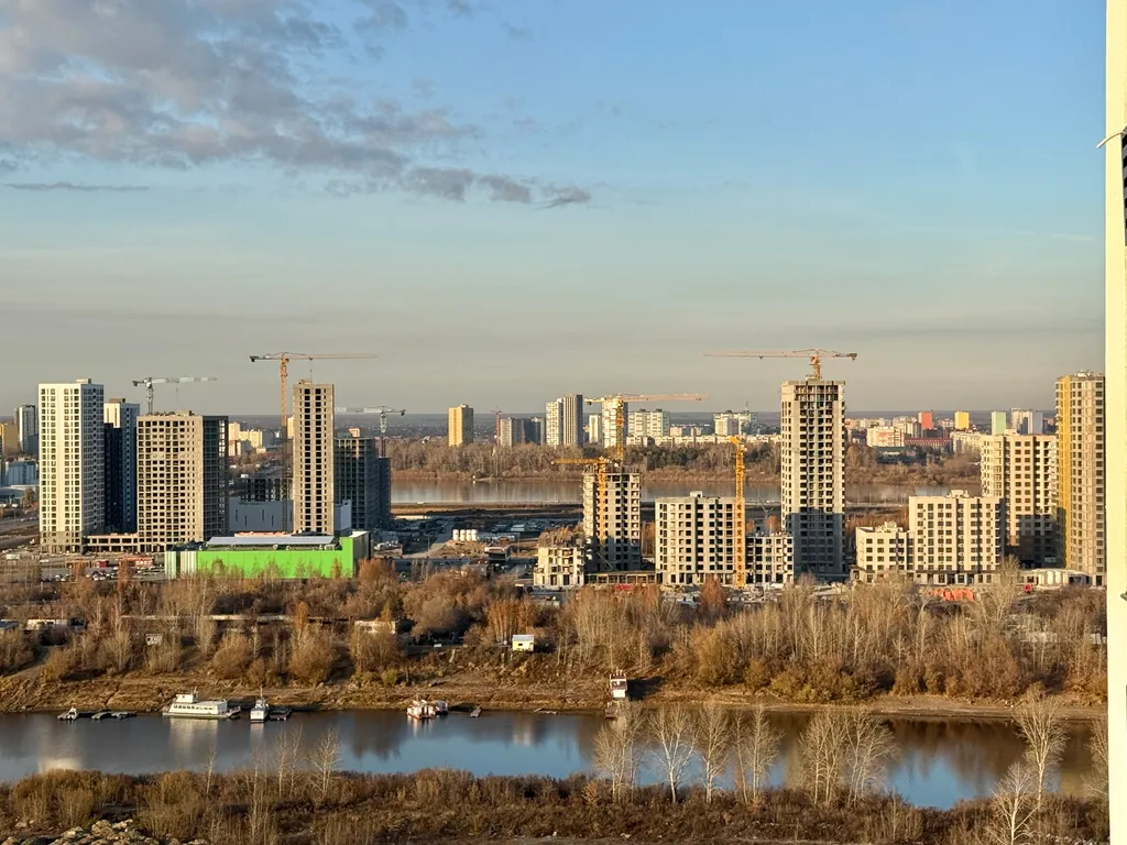 Квартира Квартира Дотянуться до небес — Тюмень