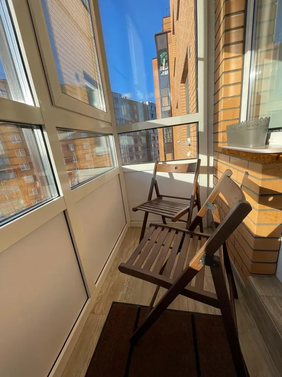 Квартира у парка