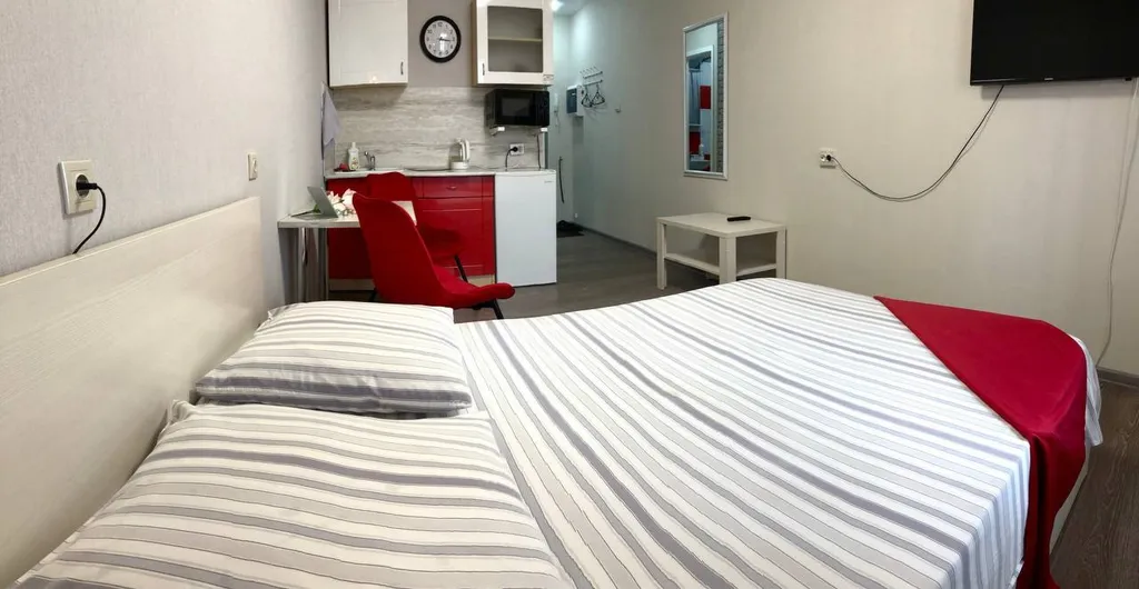 Апартаменты Замелекесье