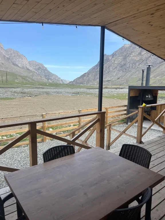 Дом в Даргавсе