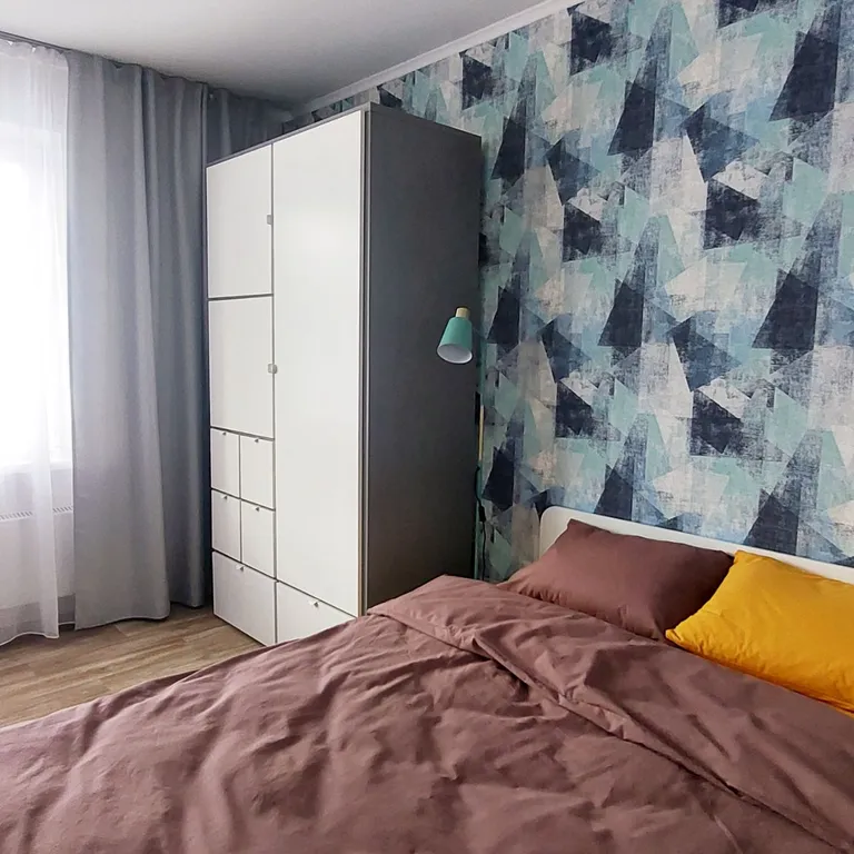 Квартира Квартира Седьмой Перевал в ближайшем доме к Бобровому Логу и Столбам — Красноярск