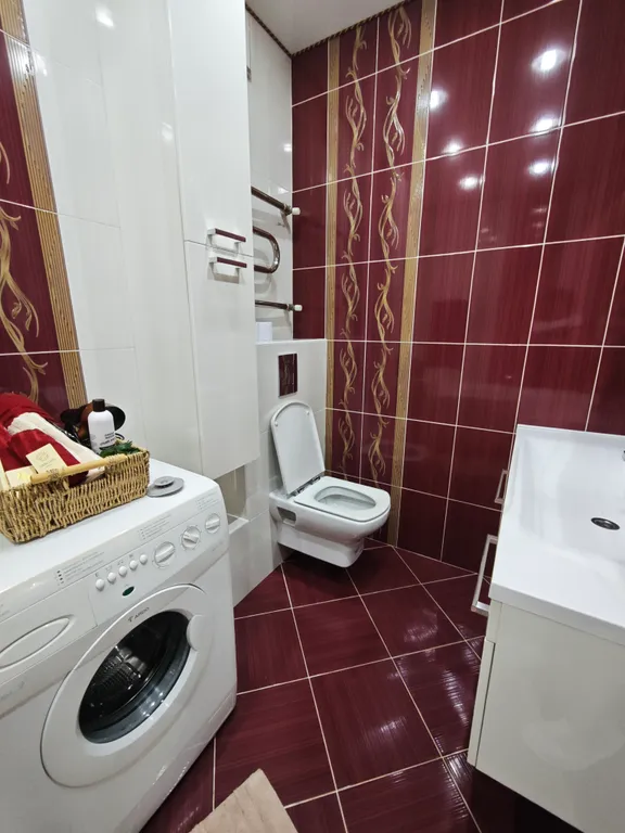 Красивая, уютная студия